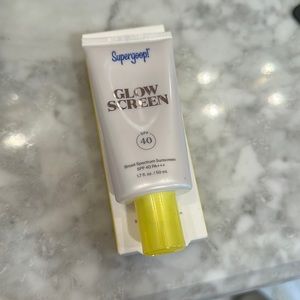 BNIB Supergoop! Glowscreen SPF 40 1.7 fl oz